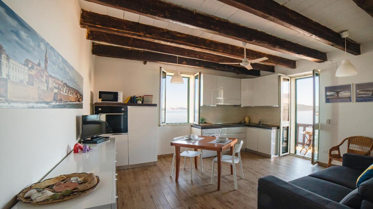 Waterfront Apartamento Alghero Exterior foto